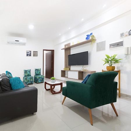 Departamento Familiar Las Palmas II Santa Cruz de La Sierra Εξωτερικό φωτογραφία