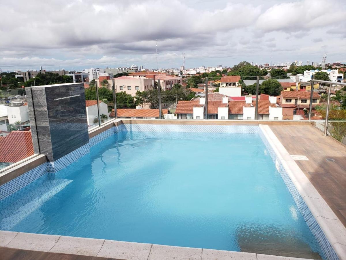 Departamento Familiar Las Palmas II Santa Cruz de La Sierra Εξωτερικό φωτογραφία