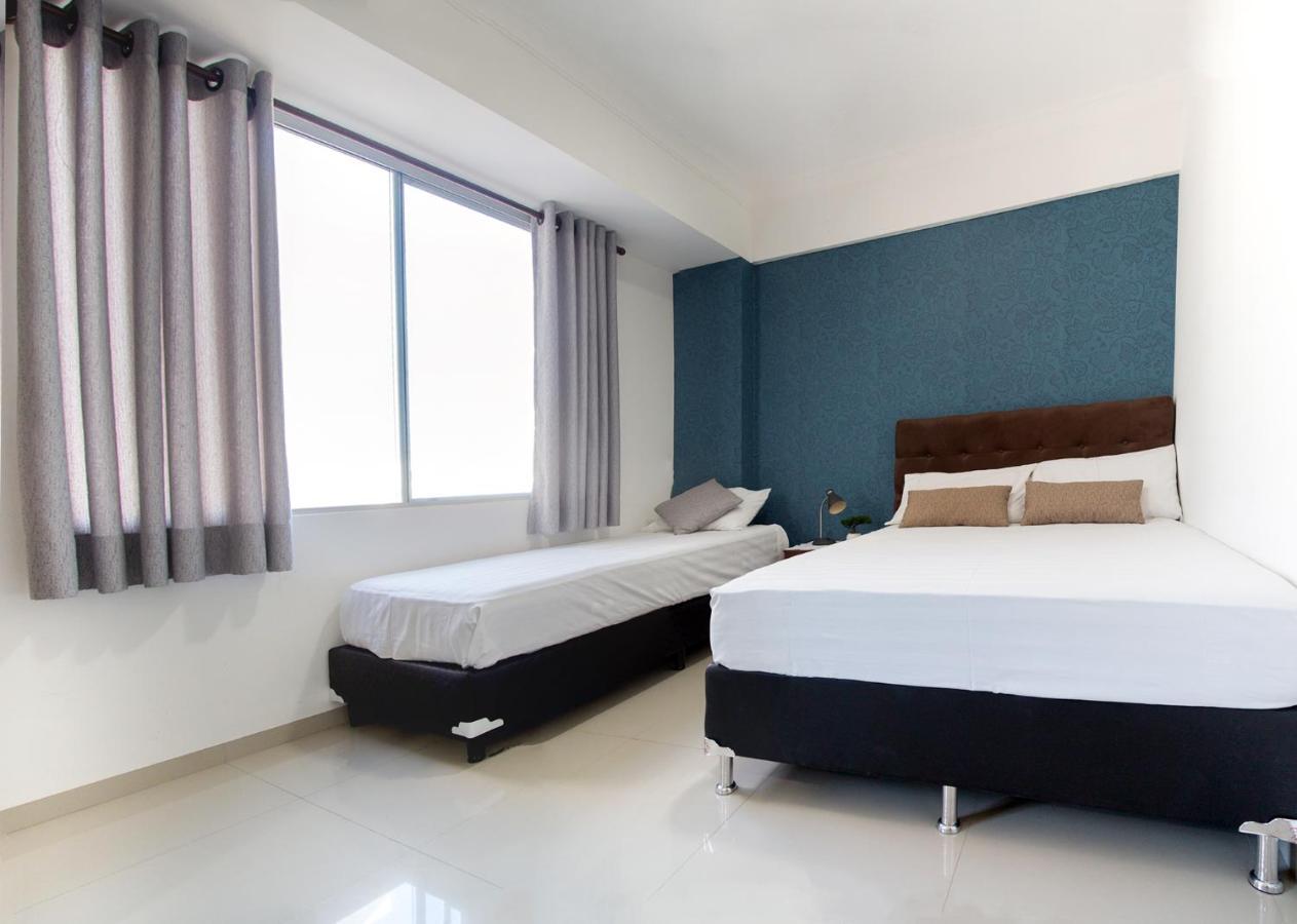 Departamento Familiar Las Palmas II Santa Cruz de La Sierra Εξωτερικό φωτογραφία