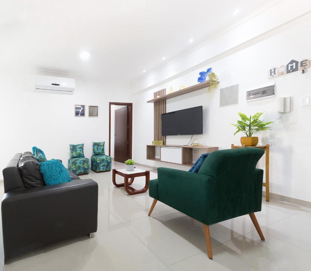 Departamento Familiar Las Palmas II Santa Cruz de La Sierra Εξωτερικό φωτογραφία